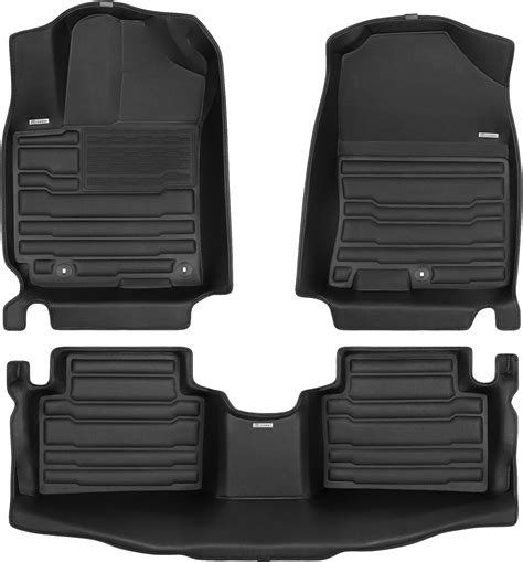 Fiilines Tapis De Coffre Sur Mesure Pour Hyundai Kona Ne