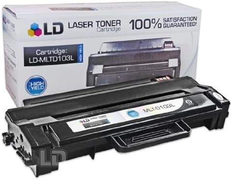 Amazon Ld Compatible Toner Cartridge Replacement For Samsung Mlt