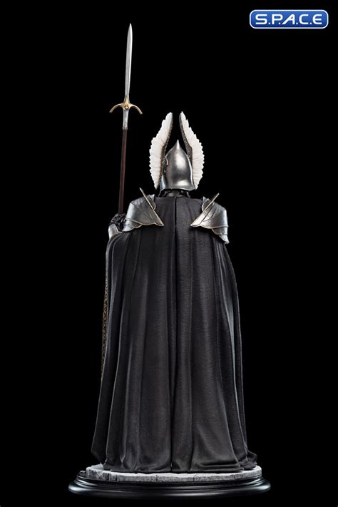 Fountain Guard Of Gondor Statue Lord Of The Rings