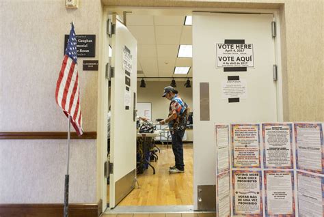 Las Vegas City Council certifies primary election results | Las Vegas ...