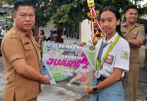 SMAN 7 MANADO RAIH PRESTASI Website Resmi SMA Negeri 7 Manado