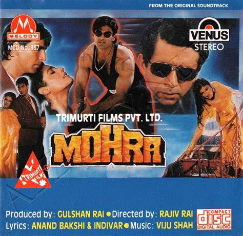 'Mohra' Writer Reveals Why Akshay Kumar Was 'Upset' Due To Suniel ...