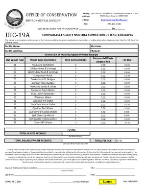 Fillable Online Form UIC 19 And Form UIC 19A INSTRUCTIONS LAC 43