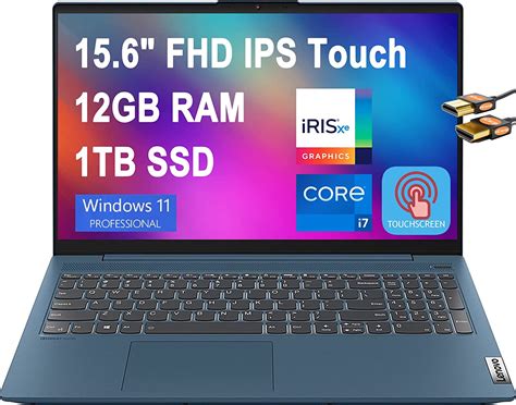 Amazon Lenovo Ideapad Business Laptop Fhd Ips