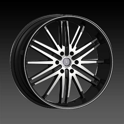 Velocity Vw 930 22 X 9 Inch Rims Black Machined Velocity Vw 930 Rims