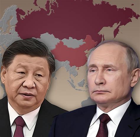 Russland China Damit Hat Sich Peking Der Russischen Anti Nato