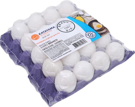 Ovo Tipo Jumbo - OVO BRANCO JUMBO BANDEJA COM 20 UN - GTIN/EAN/UPC 7898194600617 ...