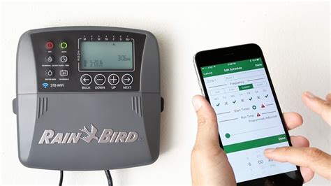 Rainbird St X Wifi Manual