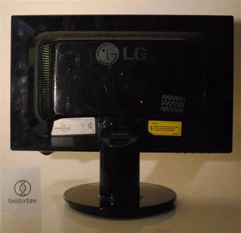 Monitor LG Flatron L177ws Widescreen Leer Descrip Sin Envío en venta en