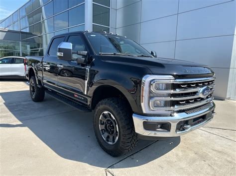 New 2024 Ford Super Duty F 250® King Ranch® Crew Cab In Statesboro