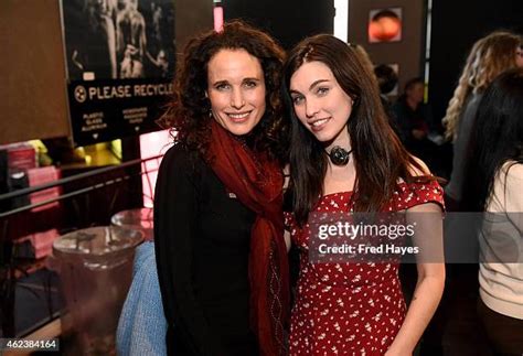 Andie Macdowell Family Photos and Premium High Res Pictures - Getty Images