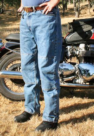 Rider Gear Review Diamond Gusset Defender Motorcycle Jeans