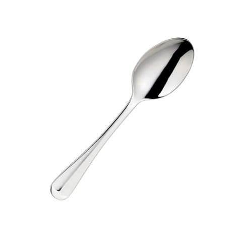 Stainless Steel Dessert Spoon Dozen Kc Supplies