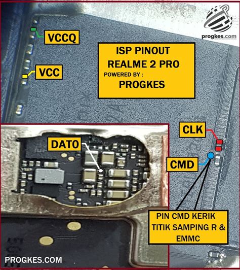 Realme Pro Rmx1801 Isp Pinout Emmc Pinout Oppo Oppo Realme 50 Off