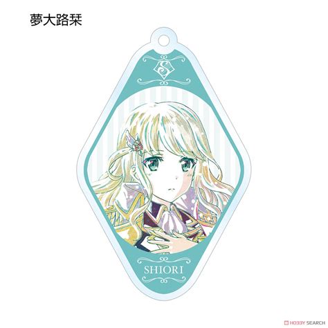 Shojo Kageki Revue Starlight Re Live Trading Ani Art Acrylic Key Ring