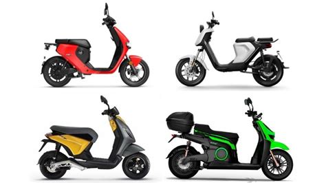 Scooter Elettrici Economici Da Acquistare Nel Epaddock It