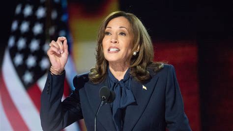 Kamala Harris candidata democratica alle Elezioni Usa Sarò presidente