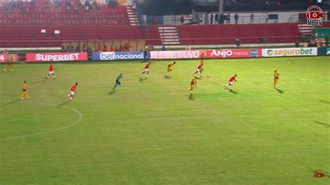 Vídeo GOL DO INTER DE LAGES Matheus Campos marca contra o Nação sc ge