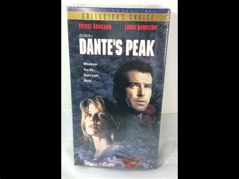 Opening To Dante S Peak VHS 1999 YouTube