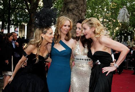 Uk Premiere Sex City 2 Odeon Editorial Stock Photo Stock Image Shutterstock