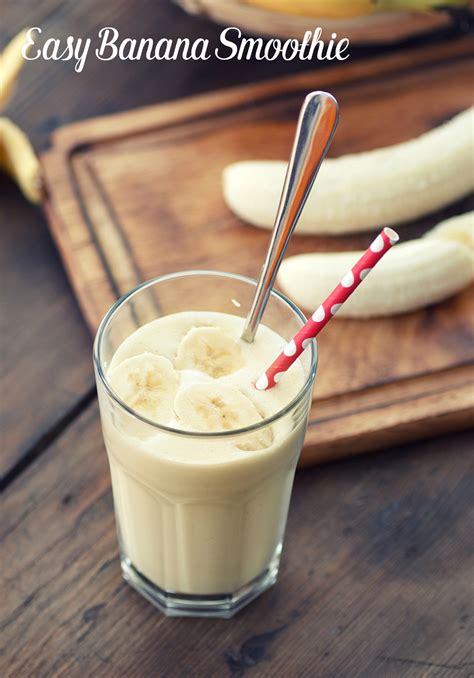 Banana Yogurt Smoothie All Nutribullet Recipes