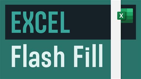 How To Use Flash Fill In Excel Citizenside