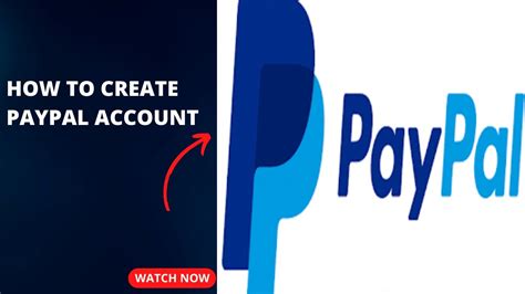 How To Create Paypal Account Tutorial Receive And Send Money Youtube