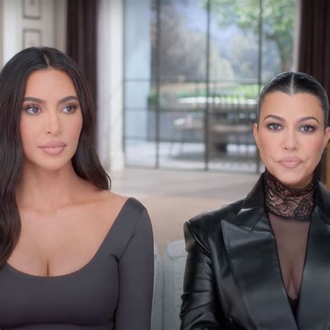 Kourtney Kardashian Declares Hatred For Witch Kim Kardashian