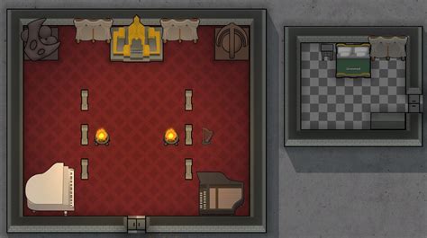 Rimworld Throne Room Requirements - bestroom.one