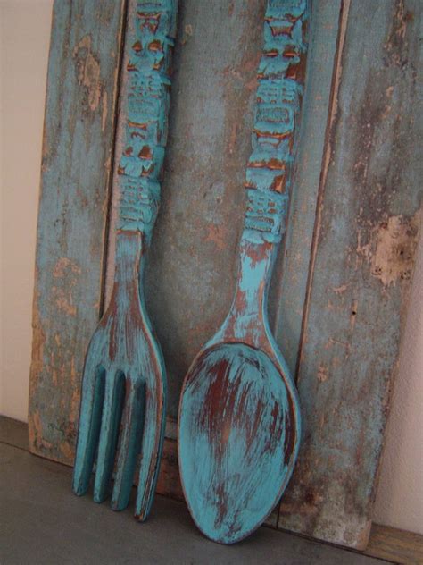 Large Spoon And Fork Wall Decor at Calvin Stewart blog