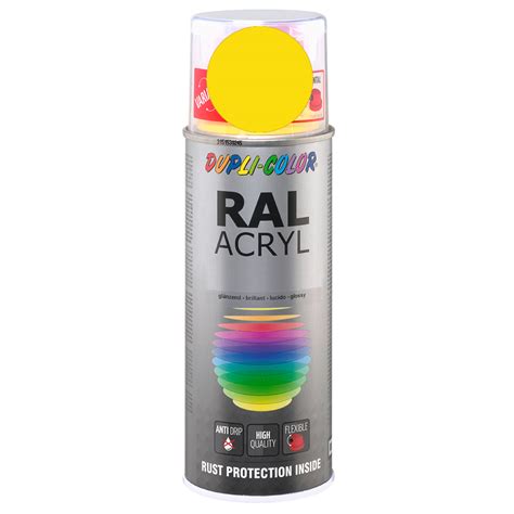 Dupli Color Acryl Lack Ral Rapsgelb Ml Kaufen Bei Rhyner