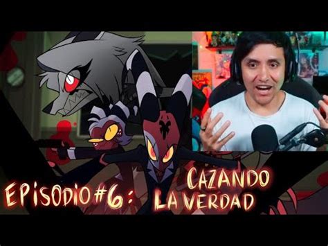 JugandorCriticon REACCIONA A HELLUVA BOSS Cazando La Verdad T1