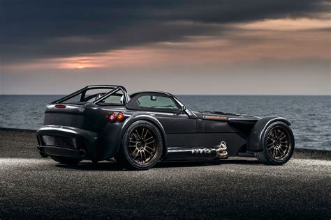 Donkervoort D Gto Bare Naked Carbon Edition