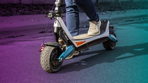 Varla Pegasus Electric Scooter First Impressions Youtube