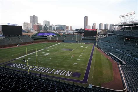 2023 Iowa at Northwestern game to be played at Wrigley Field