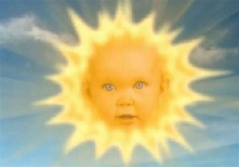 Así Luce El Bebé Sol” En Teletubbies 18 Años Después Jess Smith El