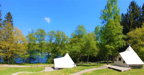 Location H Bergement Tipis Lac Des Settons Activital Montsauche Les