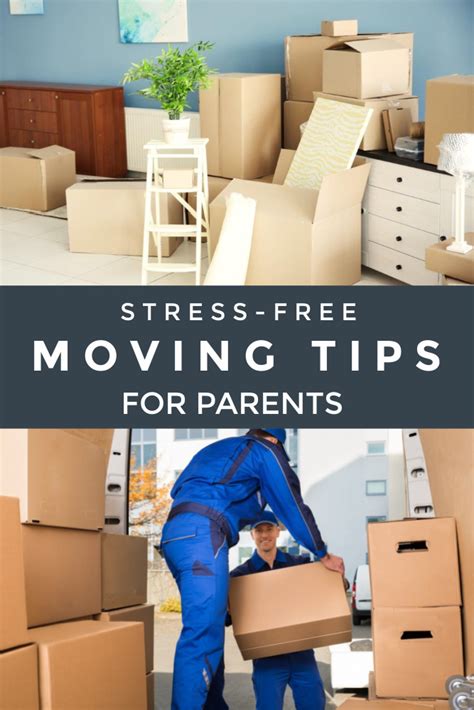 How To Have A Stress Free Moving Experience With Kids