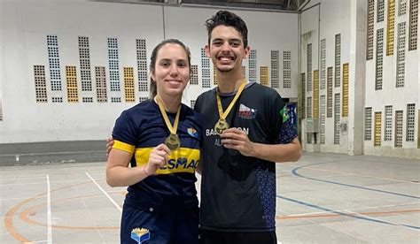 Atleta Do Cesmac Se Destaca No Campeonato Alagoano De Badminton