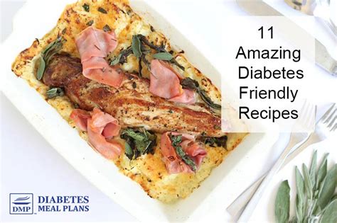 11 Amazing Diabetes Recipes Australia