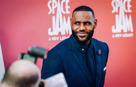 LeBron James Space Jam Remake Wins Razzies For Bad Movies