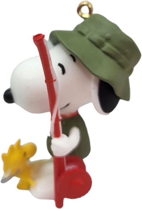 Amazon Fisherman Snoopy Spotlight On Snoopy Hallmark