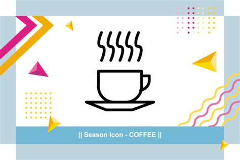 Season Coffee Graphic By Adbanggemilang Creative Fabrica