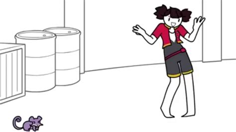 Jaiden Animations Dances To Pokemon Music For 3 Minutes Youtube