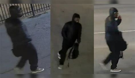 Chicago Police Seek Publics Help To Identify Suspect In 4th District