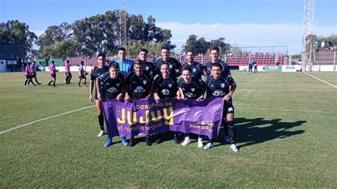 Gimnasia de Jujuy con días y horarios confirmados para los próximos