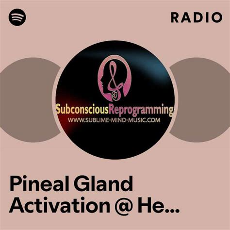 Pineal Gland Activation Heightened Intuition Theta Monaural Beats