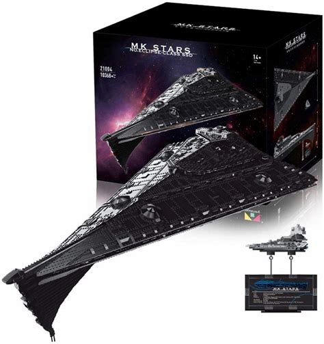 Buy Technic Star Destroyer Model 10368 Parts Mold King 21004 Super