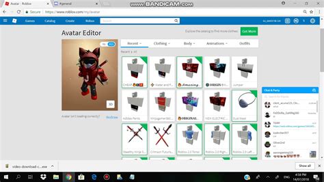 How To Wear 2 Face Accessories Roblox Youtube