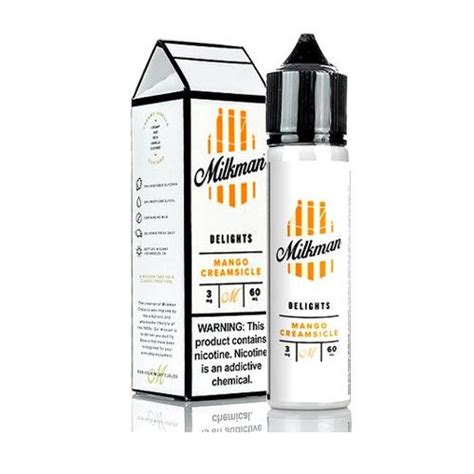 The Milkman Vape Juices By The Vaping Rabbit Review Mondos Vapo